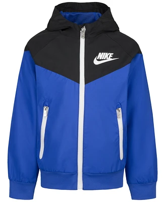 Nike Little Boys Windrunner Jacket