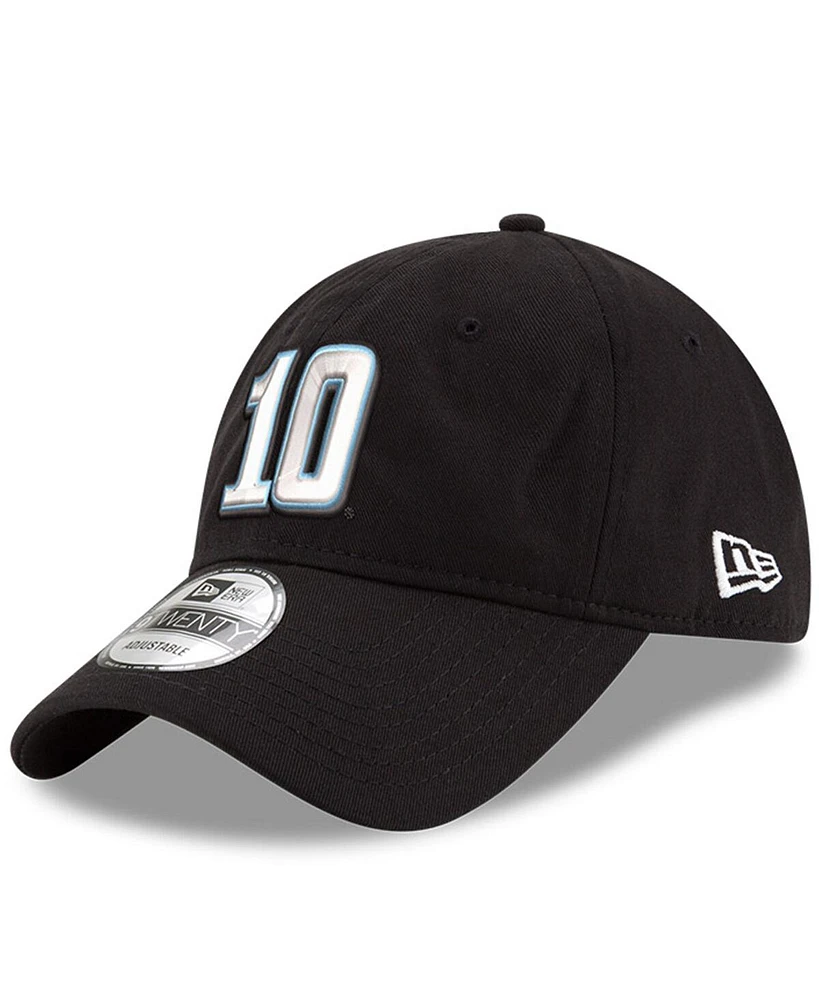 New Era Men's Black Noah Gragson 9twenty Adjustable Hat