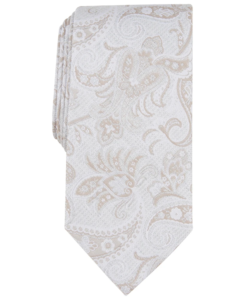 Michael Kors Men's Bayport Paisley Tie