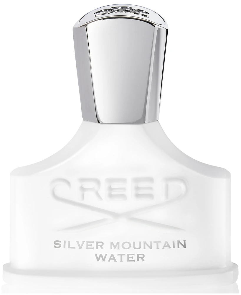 Creed Silver Mountain Water