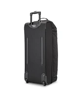 New! High Sierra Large Boxed Wheeled Duffel