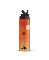 JoyJolt Star Wars The Mandalorian Destinations Collection Tatooine Vacuum Insulated Water