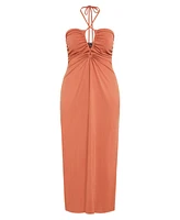 City Chic Women's Miley Maxi Dress