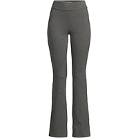 Lands' End Women's Starfish High Rise Flare Pants