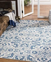 Safavieh Evoke EVK238 5'1" x 7'6" Area Rug