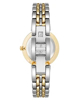 Anne Klein Women's Quartz Two-Tone Alloy Link Bracelet Watch