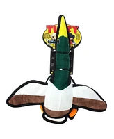 Tuffy Barnyard Duck, Dog Toy