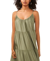 Vince Camuto Women's Tiered Maxi Dress