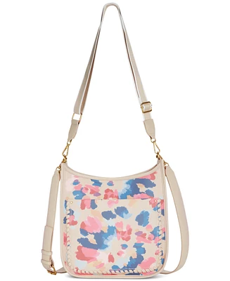 Style & Co Whipstitch Dip Dye Crossbody, Created for Macy's