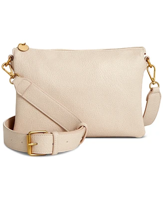 Style & Co Double Compartment Crossbody