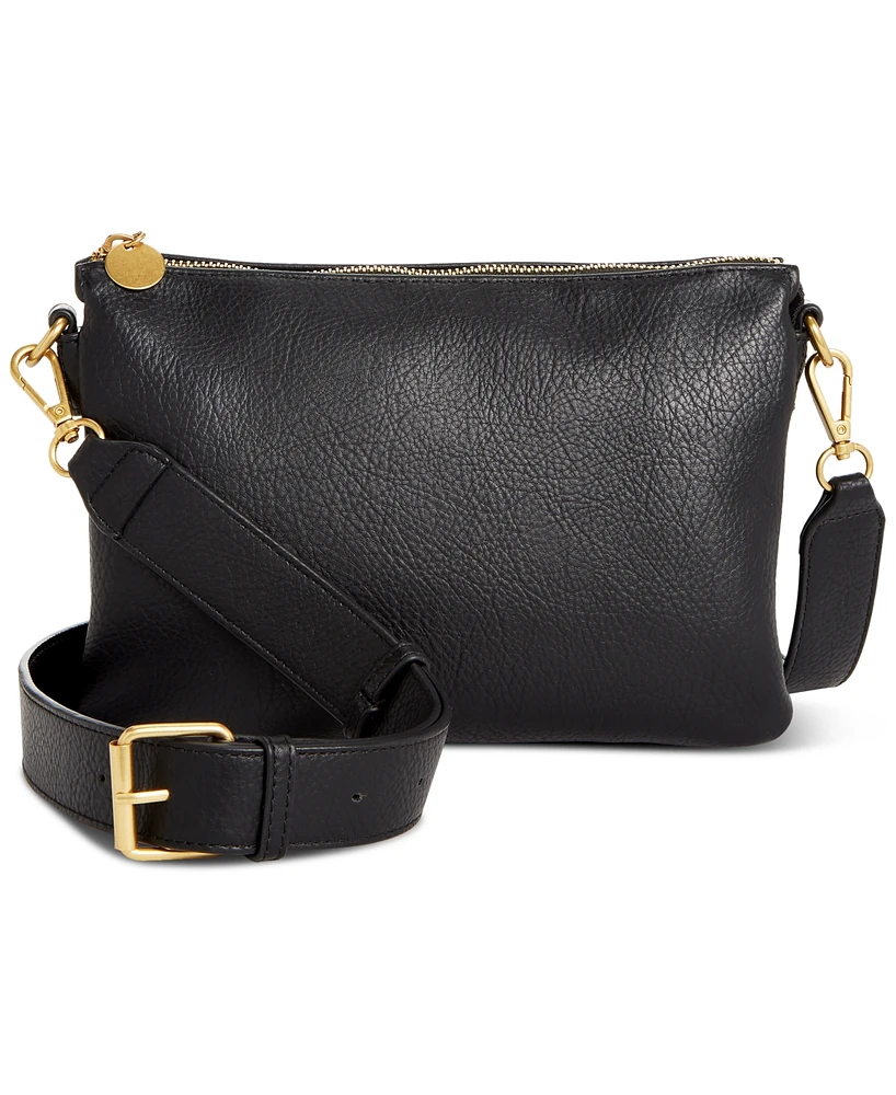 Style & Co Double Compartment Crossbody
