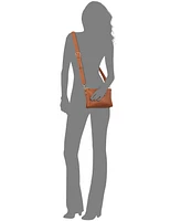 Style & Co Double Compartment Crossbody, Exclusively at Macy's