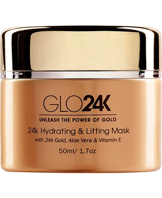 GLO24K 24K Brightening & Lightening Cream 1.7oz