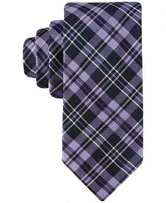 Tommy Hilfiger Men's Classic Plaid Tie