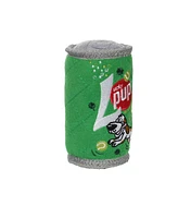 Tuffy Soda Can Lucky Pup, Dog Toy