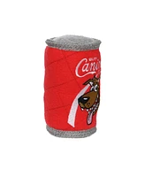 Tuffy Soda Can Canine Cola, Dog Toy