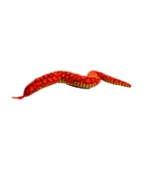 Tuffy Desert Snake Red, 2-Pack Dog Toys