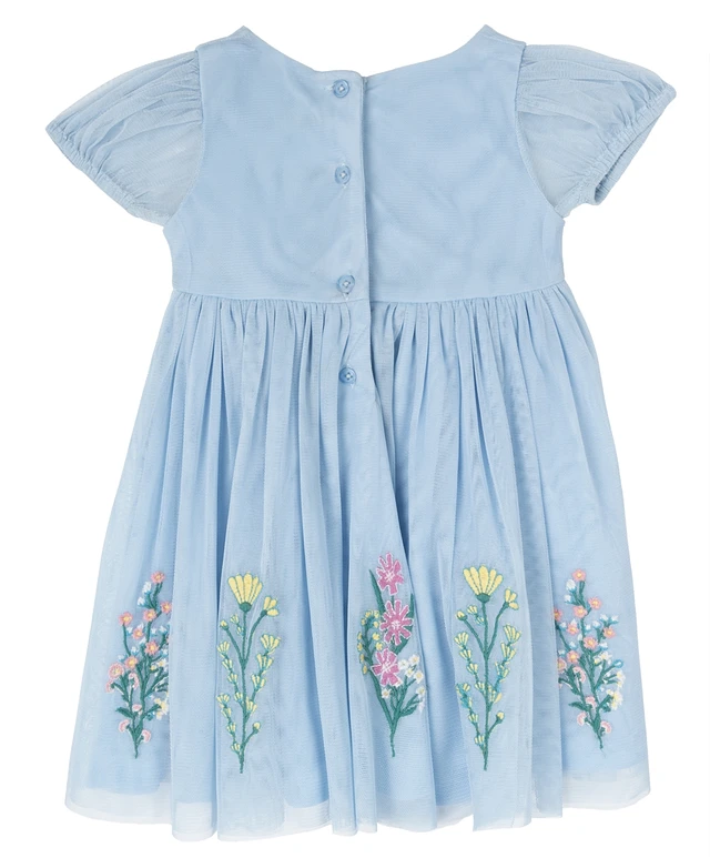 macy's light blue dress Macy Midi Dress – Hemline Winter Park