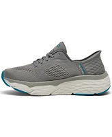 Skechers Women's Slip-ins Max Cushioning Walking Sneakers from Finish Line