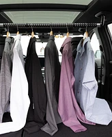 Gforce 2 Pack Heavy Duty Expandable Hanging Clothing Car Bar