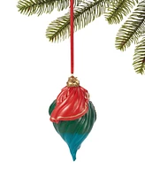 Holiday Lane Blessed Holy Family Finial Ornament, Exclusively at Macy's