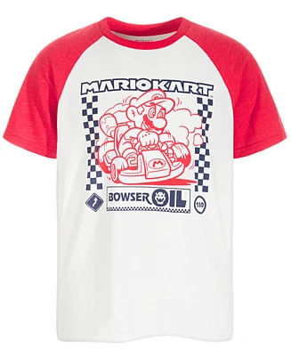 Epic Threads Little & Big Boys Super Mario Kart Graphic T-Shirt, Created for Macy's