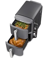 Ninja DoubleStack Xl 10-Qt. 6-in-1 2-Basket Air Fryer, SL401