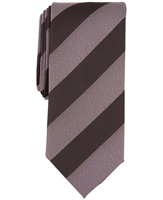Tallia Men's Casella Stripe Tie