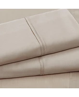 Aston and Arden Eucalyptus Tencel Standard Pillowcase Pairs, Ultra Soft, Cooling, Eco-Friendly, Sustainably Sourced