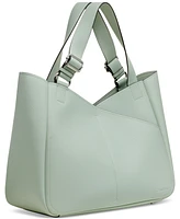 Calvin Klein Zoe Tote with Pouch