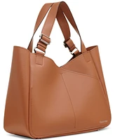 Calvin Klein Zoe Tote with Pouch