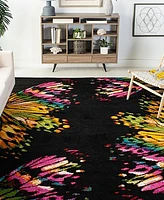 Safavieh Fiesta FSG368 and 4' x 6' Area Rug