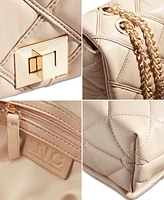 I.n.c. International Concepts Ajae Soft Quilt Small Handbag, Created for Macy's