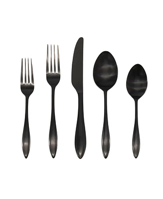 Godinger Unica Matte 18/10 20 Piece Set, Service for 4