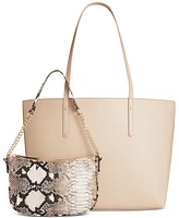 I.n.c. International Concepts Zoiey 2-In-1 Extra-Large Tote, Created for Macy's