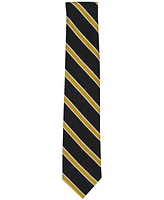 Tayion Collection Men's Alpha Phi Alpha Stripe Tie