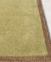 Martha Stewart Collection MSR4731A Tan 8' x 10' Area Rug