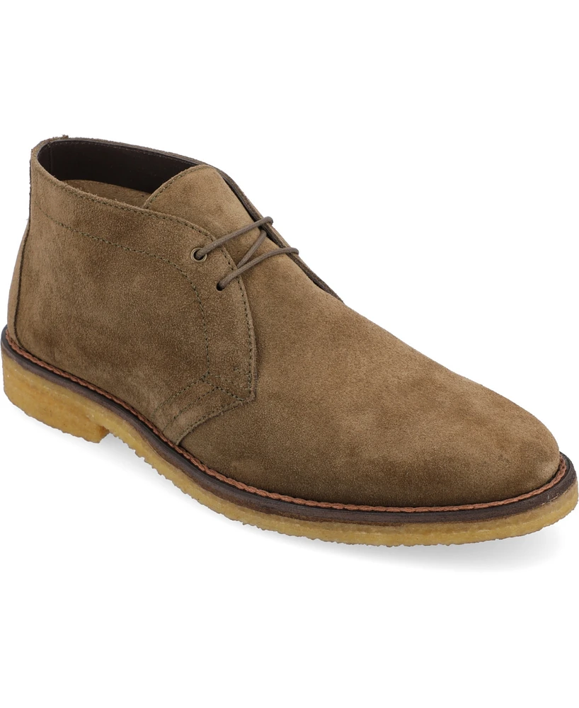 Taft Men's Chukka Lace-up Boot