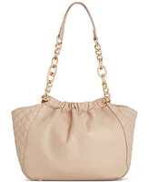 I.n.c. International Concepts Kemah Chain Medium Satchel, Created for Macy's