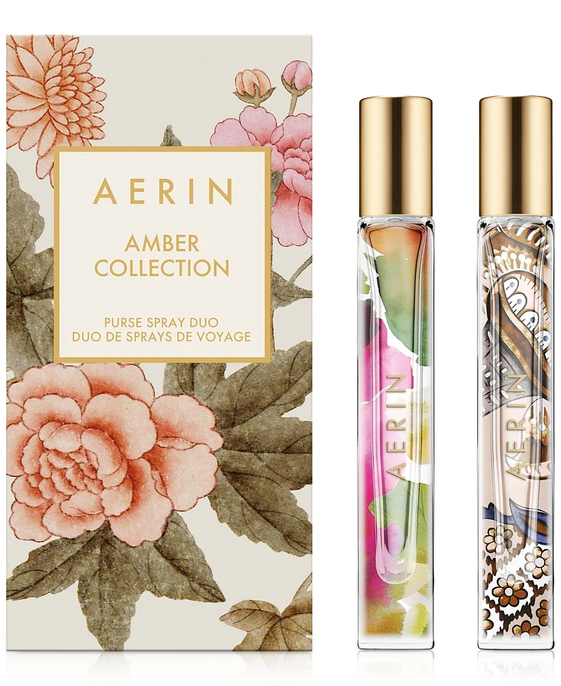 Aerin 2-Pc. Amber Collection Purse Spray Gift Set