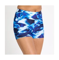 Calypsa Plus Swim Shorts