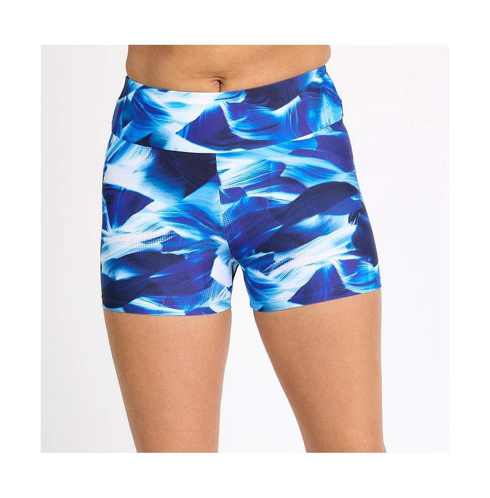 Calypsa Plus Swim Shorts