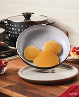 Farberware Disney Monochrome 9.5 Inch Ceramic Nonstick Fry Pan