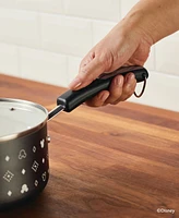 Farberware Disney Monochrome 2 Quart Ceramic Nonstick Saucepan with Lid
