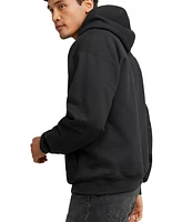 Hanes Ultimate Men's Heavyweight Fleece Hoodie