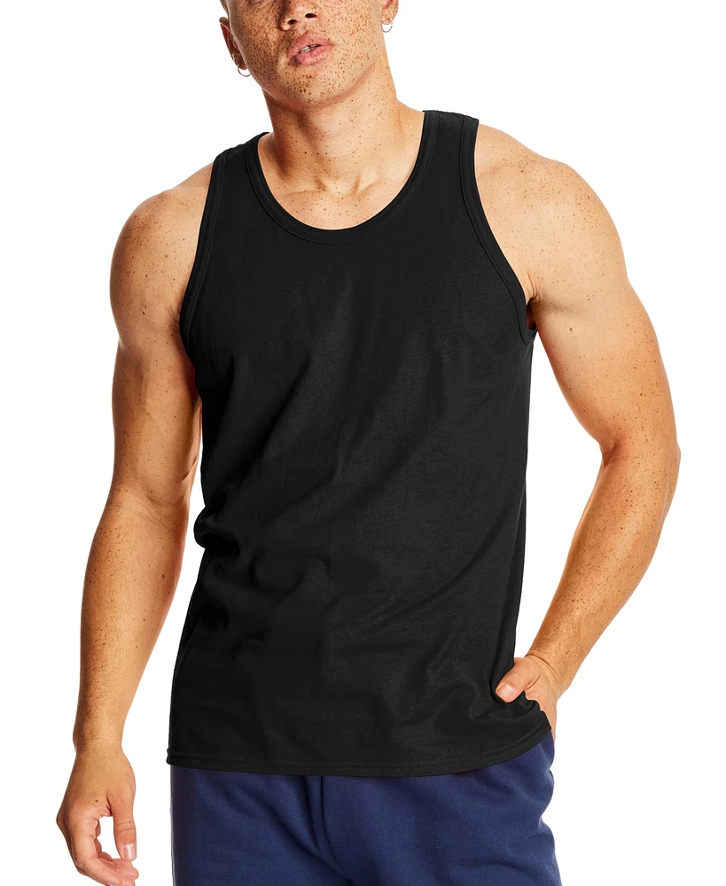 Hanes X-Temp Men's Performance Tank Top, 2-Pack