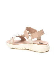 Women's Flat Sandals By Xti