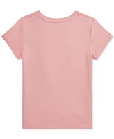 Polo Ralph Lauren Toddler & Little Girls Bear Cotton Jersey Tee