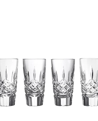 Waterford Lismore Shot Glass 1.5oz, Set of 4