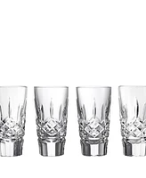 Waterford Lismore Shot Glass 1.5oz, Set of 4